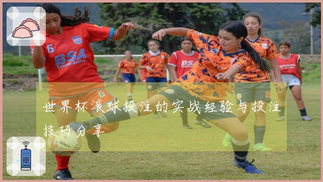 世界杯滚球投注的实战经验与投注技巧分享