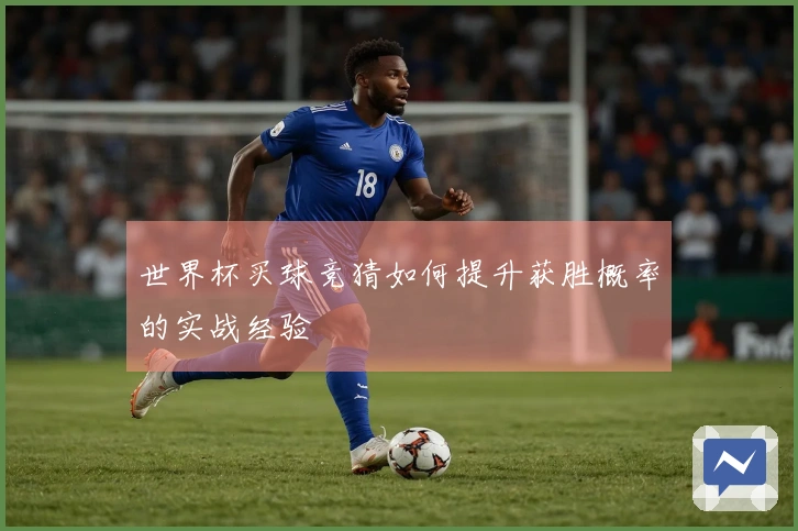 世界杯买球竞猜如何提升获胜概率的实战经验