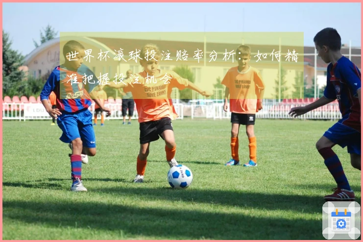 世界杯滚球投注赔率分析：如何精准把握投注机会