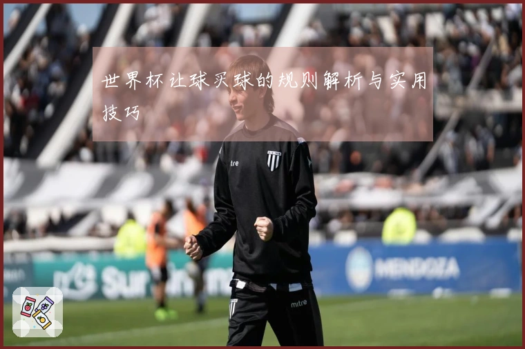 世界杯让球买球的规则解析与实用技巧