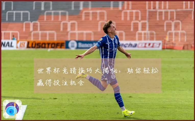 世界杯竞猜技巧大揭秘，助你轻松赢得投注机会